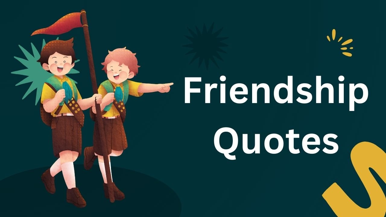 8 Friendship Quotes For Instagram